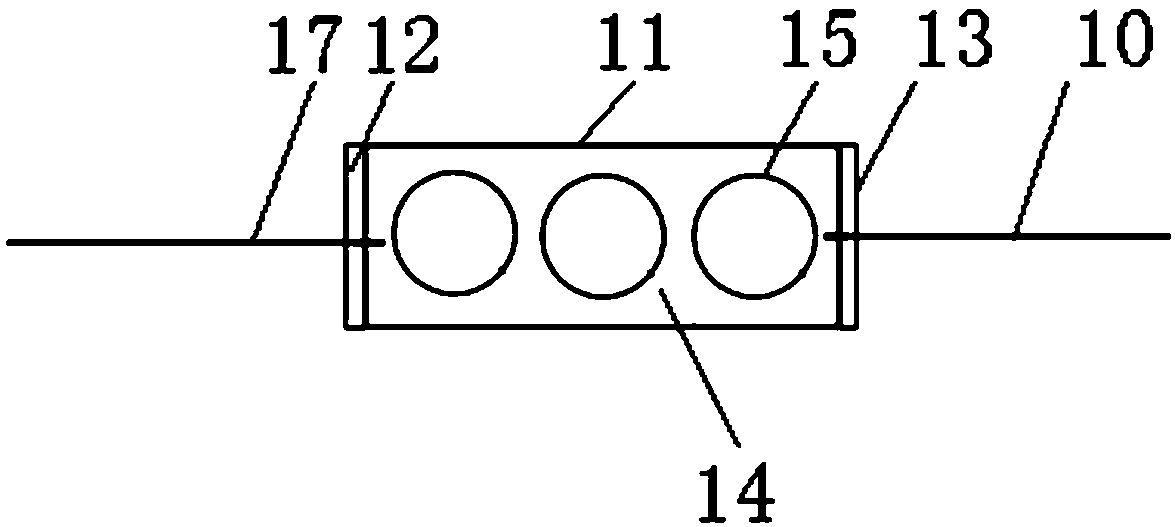 Cookware used on induction cooker, detection method for state of cookware cover, and control method for cookware used on induction cooker