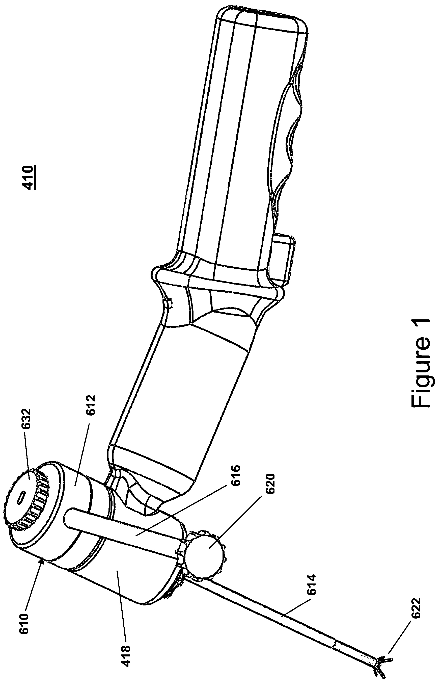 Cavity creation device and methods of use