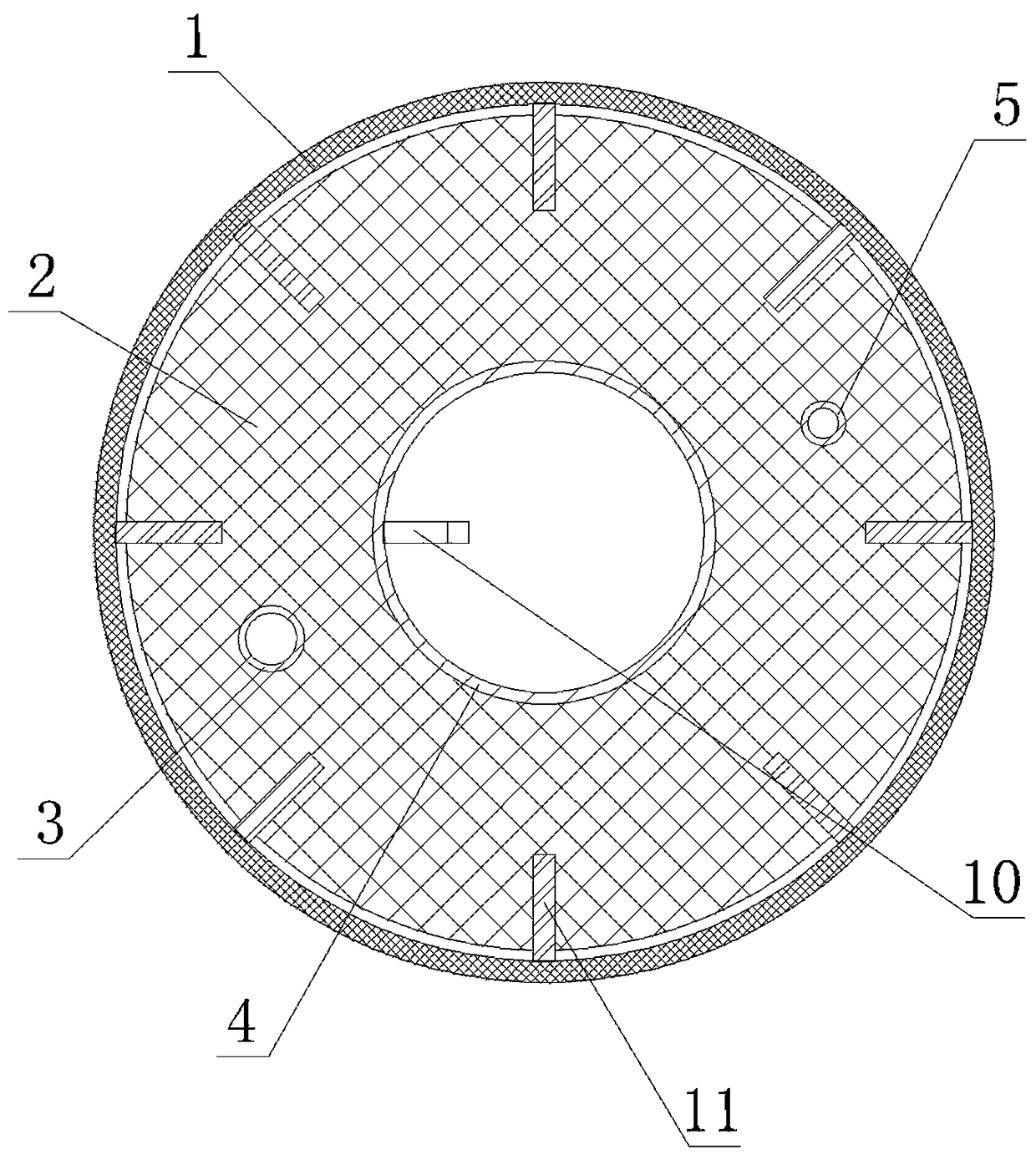 Well sealing method and well sealing device for ultrahigh-layer high-water-pressure deep precipitation well