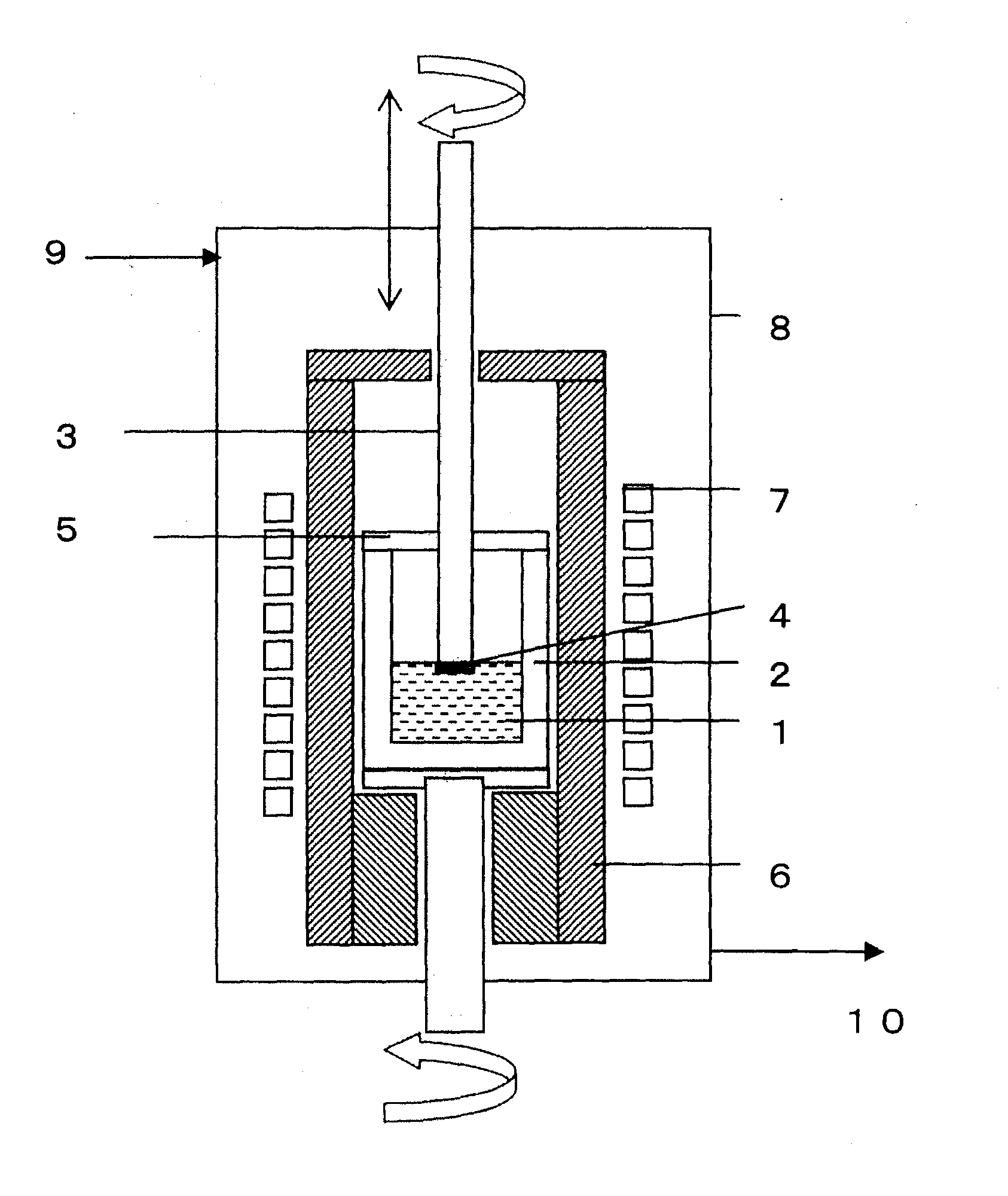 Method of manufacturing a silicon carbide single crystal