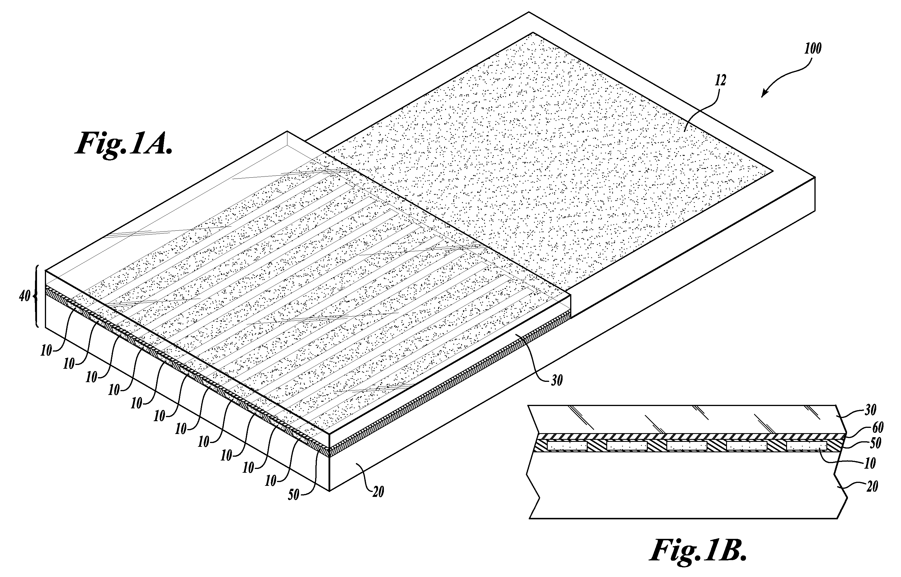 Method for ultrasonic cleaning of a working electrode in electrochemical cell useful for automated trace metals measurement