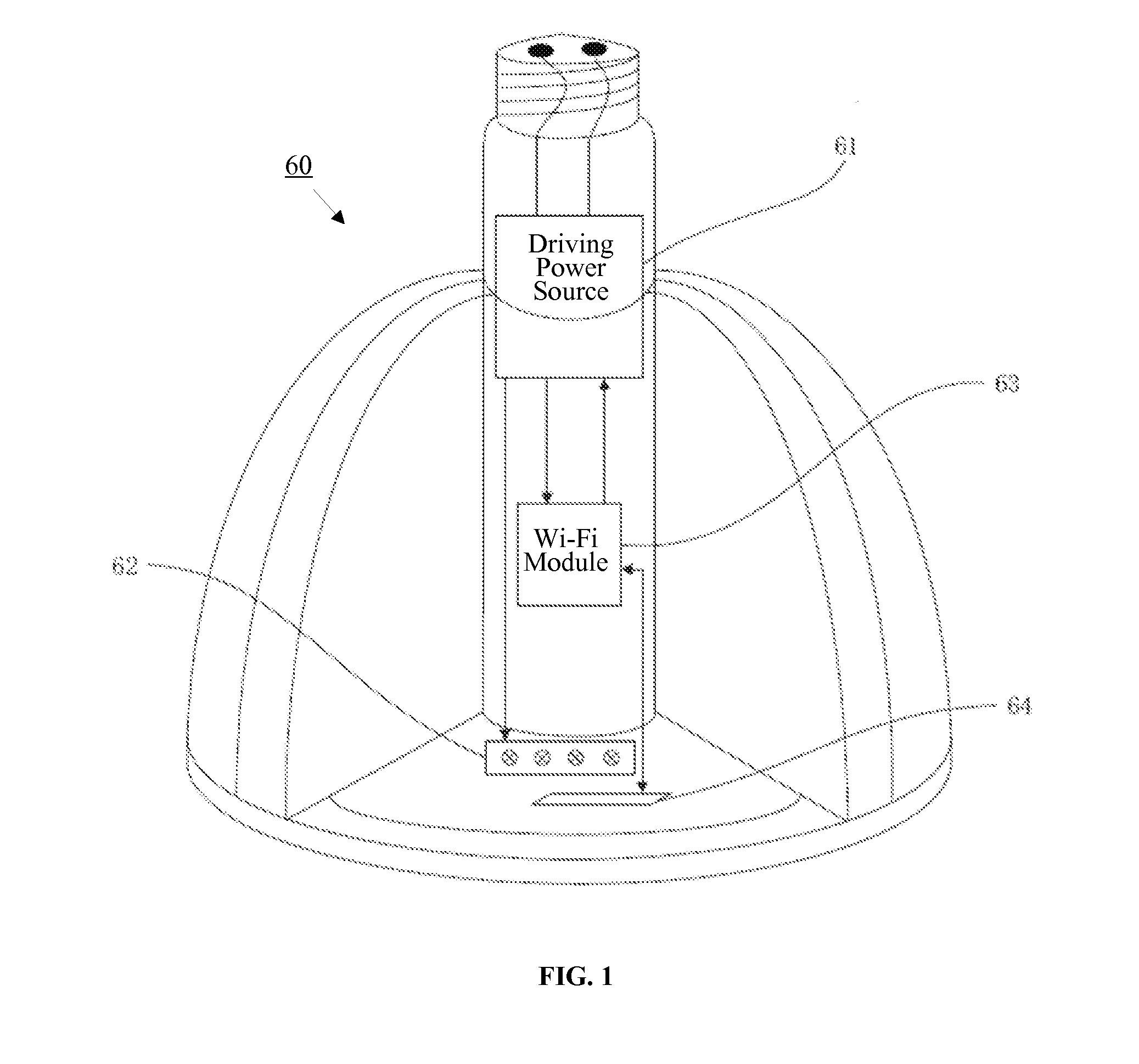 Systems and methods for indoor navigation control by LED lighting devices