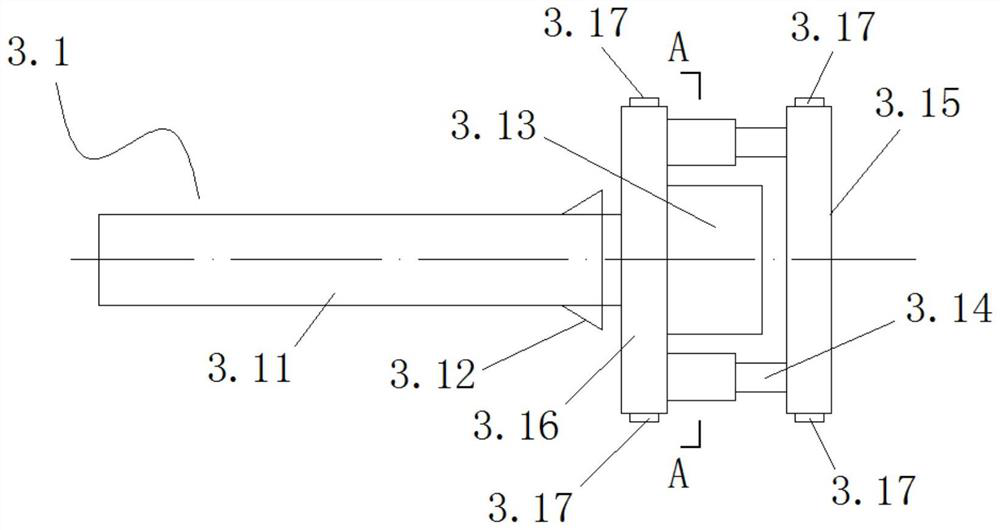 a co  <sub>2</sub> Micro blast combined with tbm rock breaking device