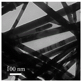 A method for catalytically preparing copper indium tellurium nanowires