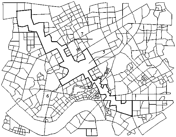 Shortest Path Search Method Based on Path and Weight