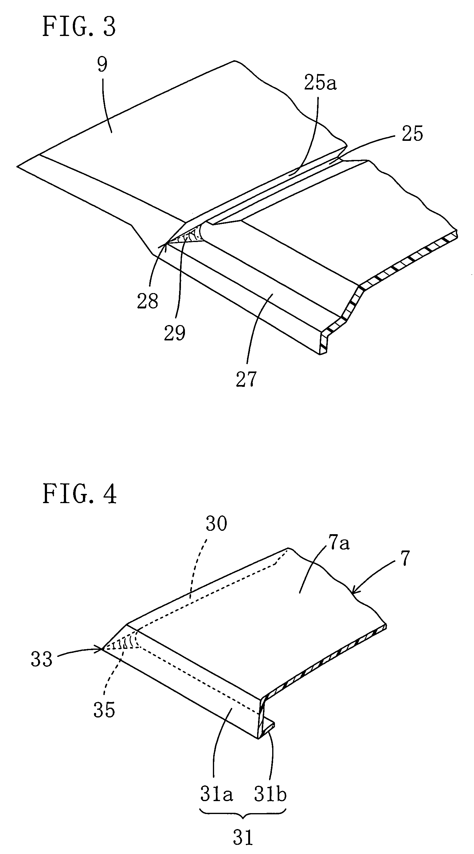 Integral skin interior trim