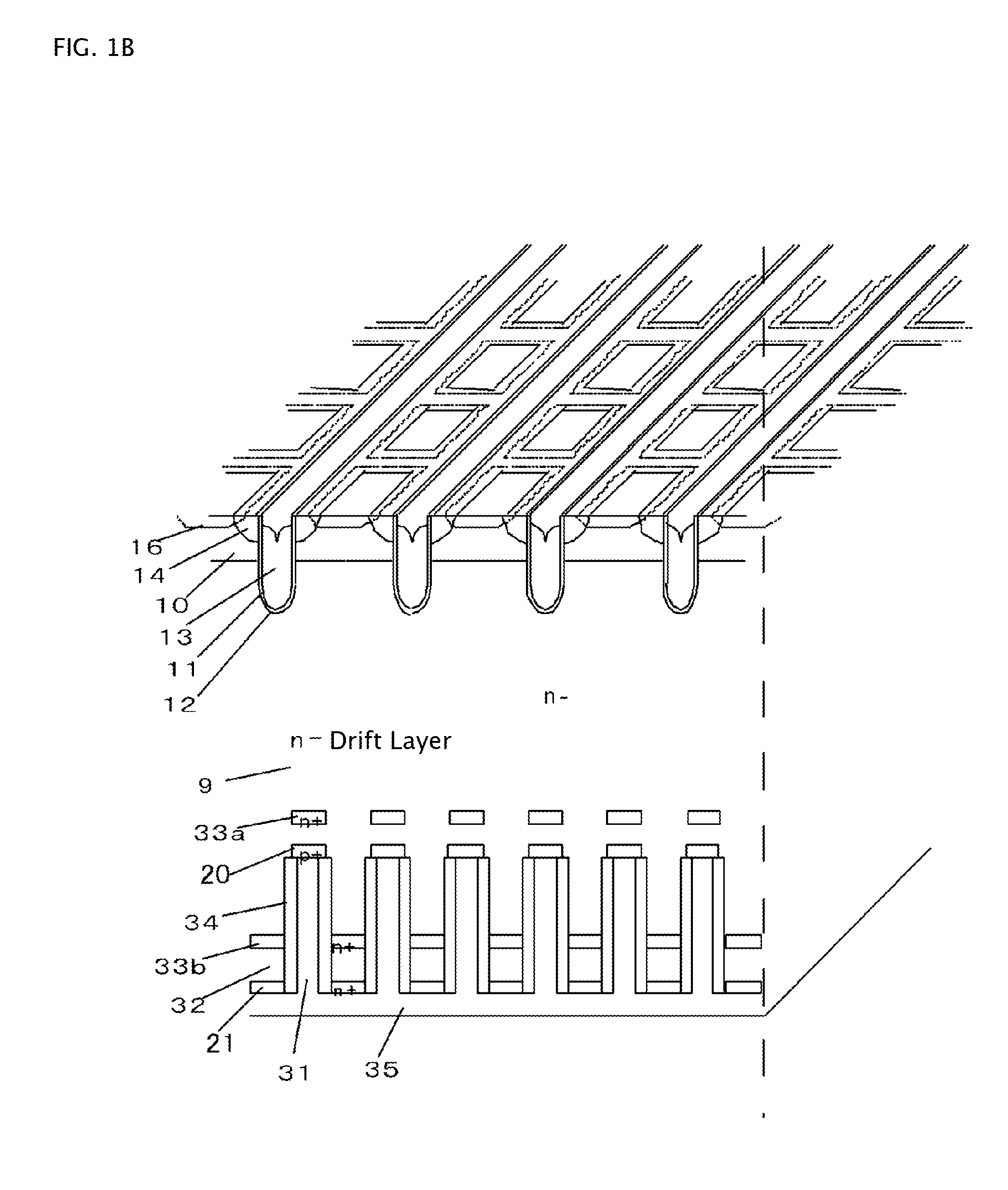 Reverse-conducting insulated gate bipolar transistor