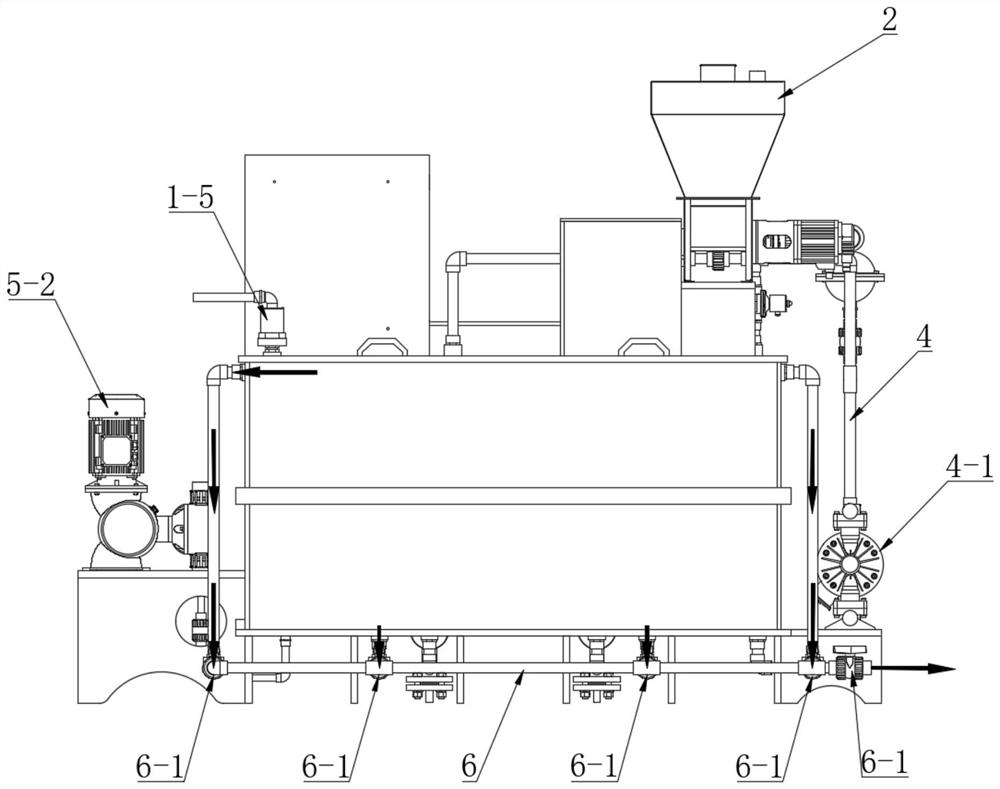 Full-automatic precise ingredient filling equipment and ingredient filling method thereof