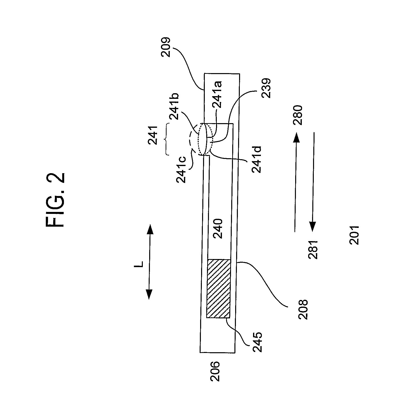 Variable Focus Microlens