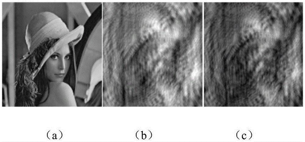 Digital holography reconstruction method based on iterated denoising shrinkage-thresholding algorithm