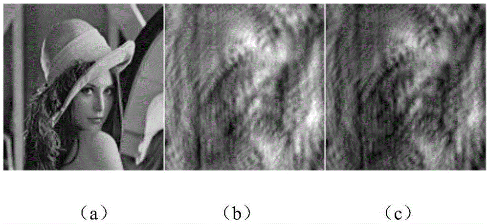 Digital holography reconstruction method based on iterated denoising shrinkage-thresholding algorithm
