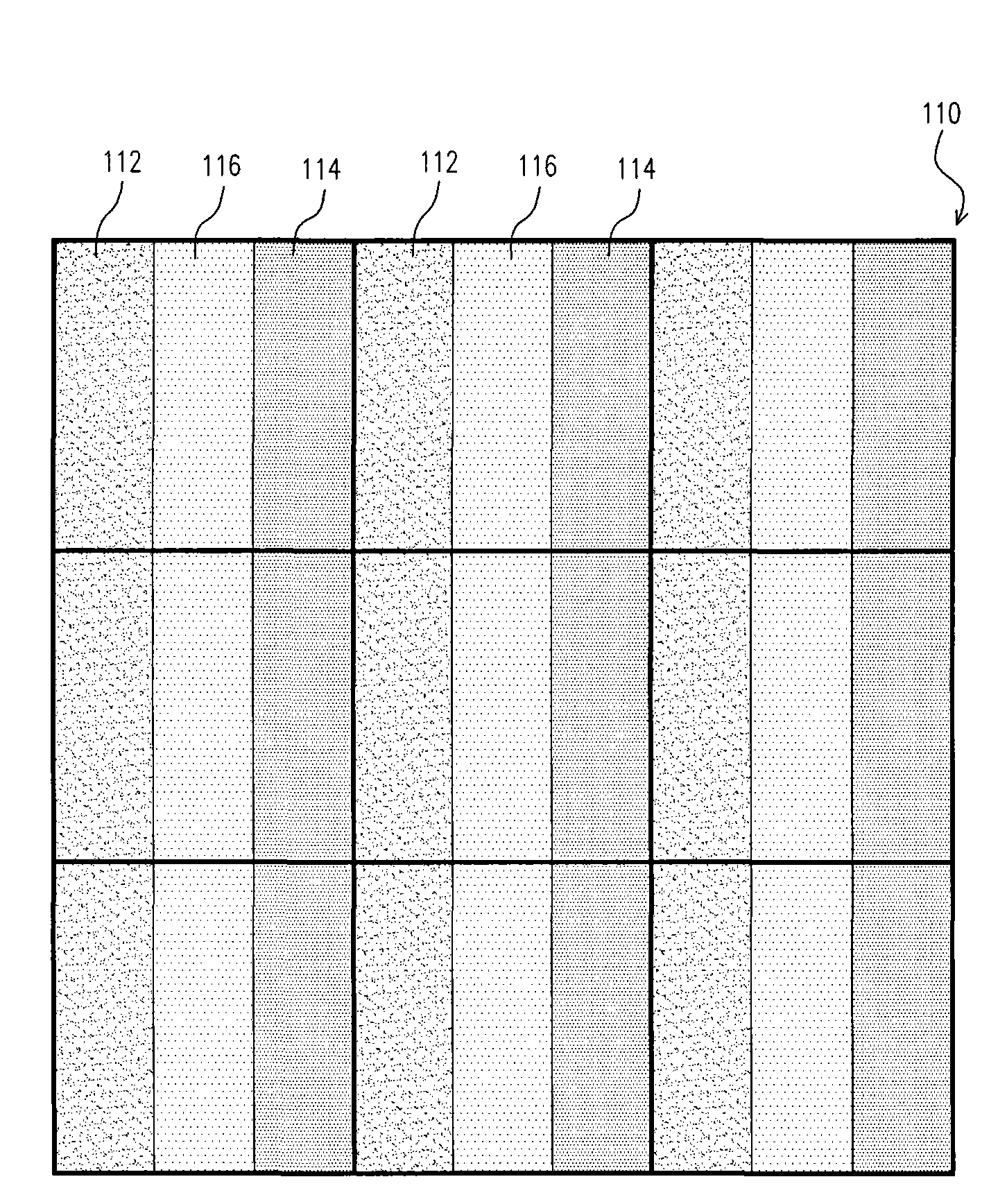 Pixel array