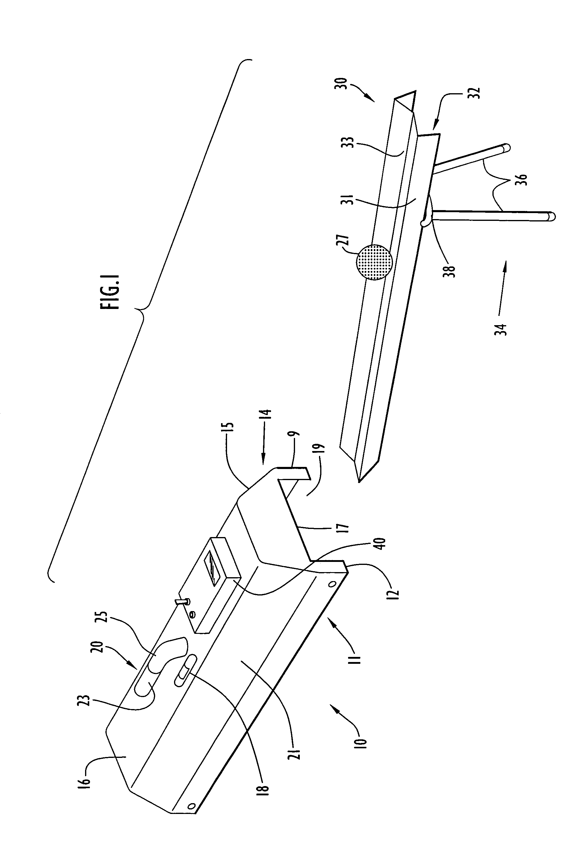Method and apparatus for measuring the surface of a golf green
