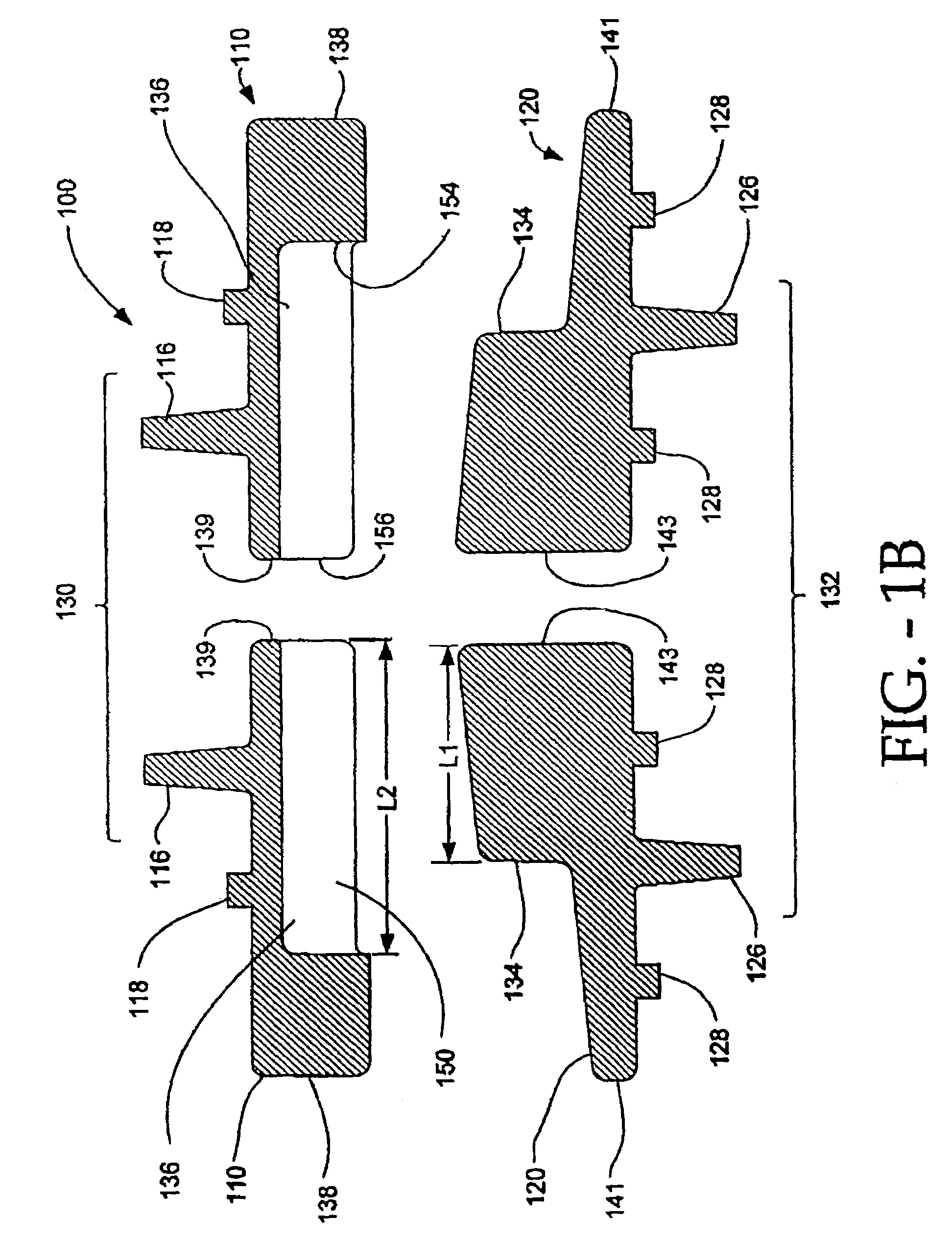 Tools for implanting an artificial vertebral disk
