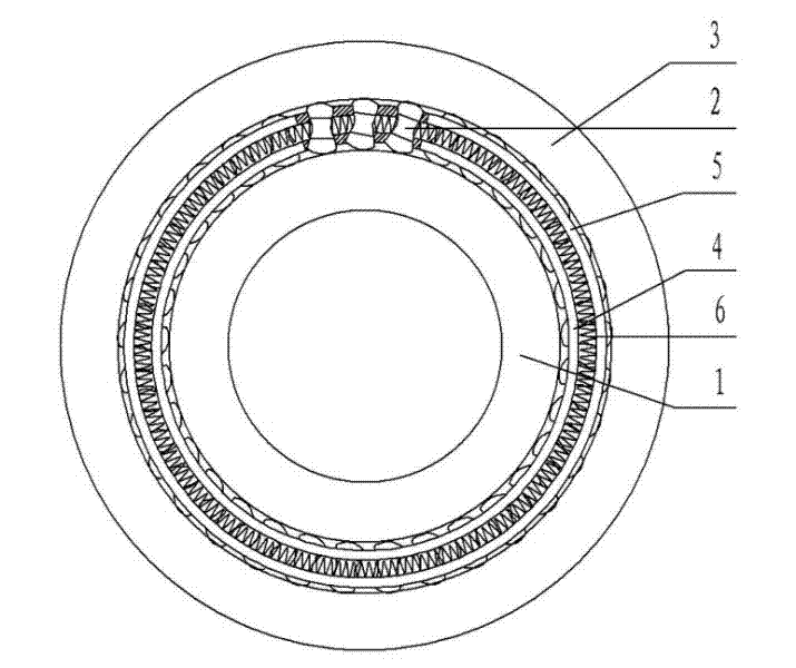 Finite element model building and updating method of sprag clutch wedge block surface stress