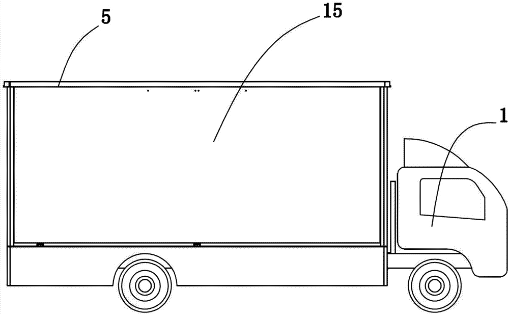 Flow culture display vehicle