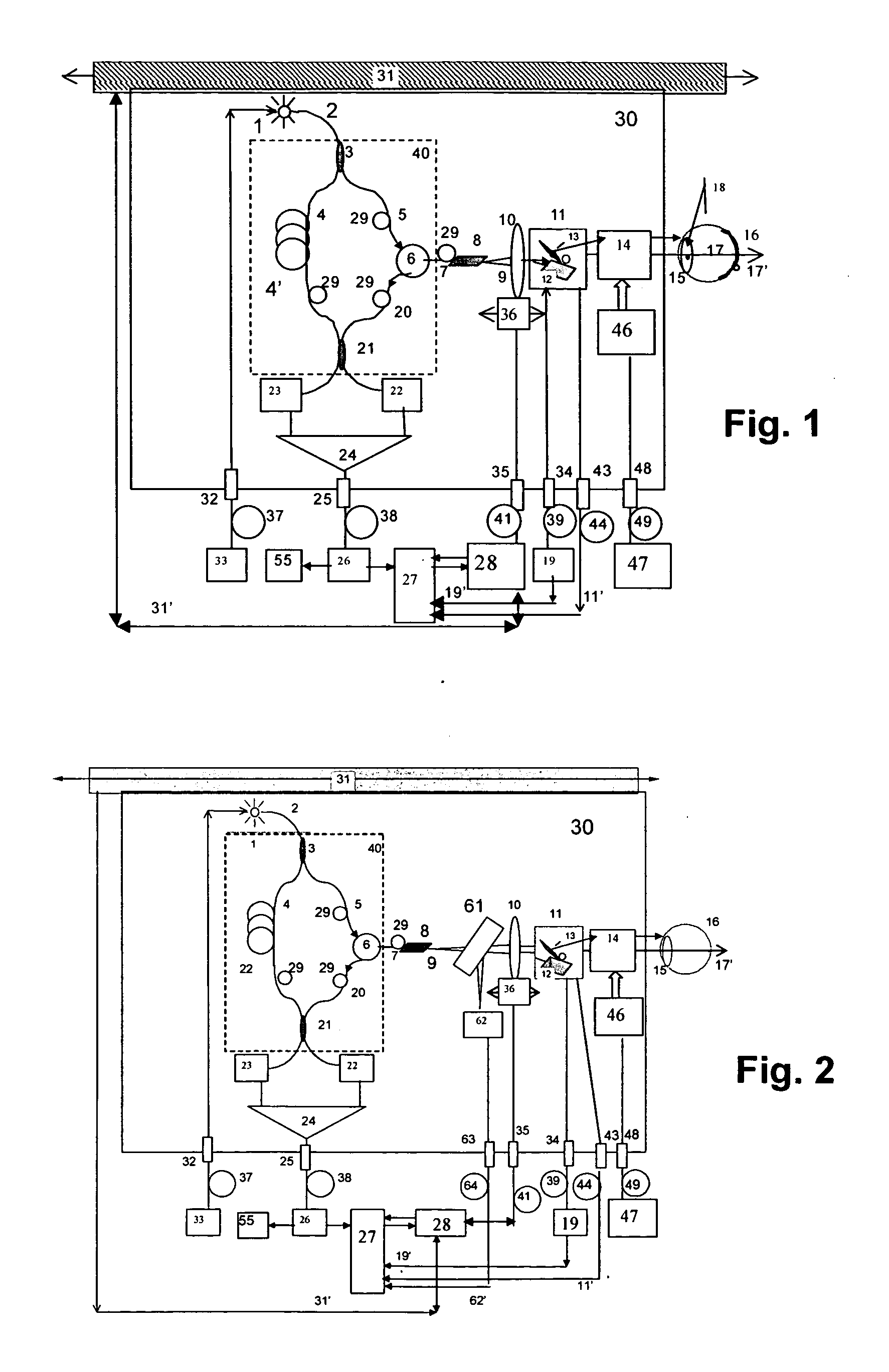 Compact high resolution imaging apparatus