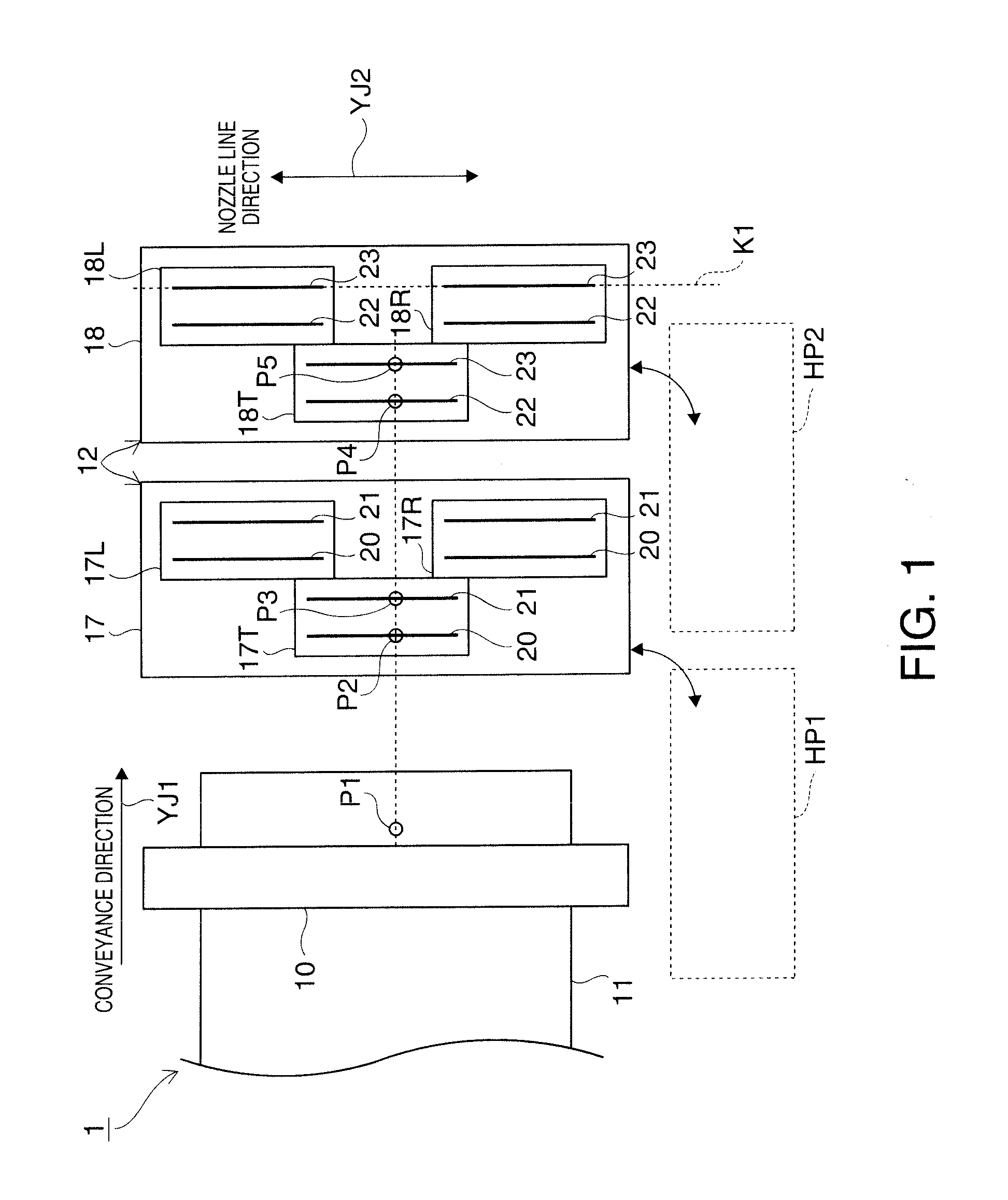 Recording device, method of controlling a recording device, and recording medium