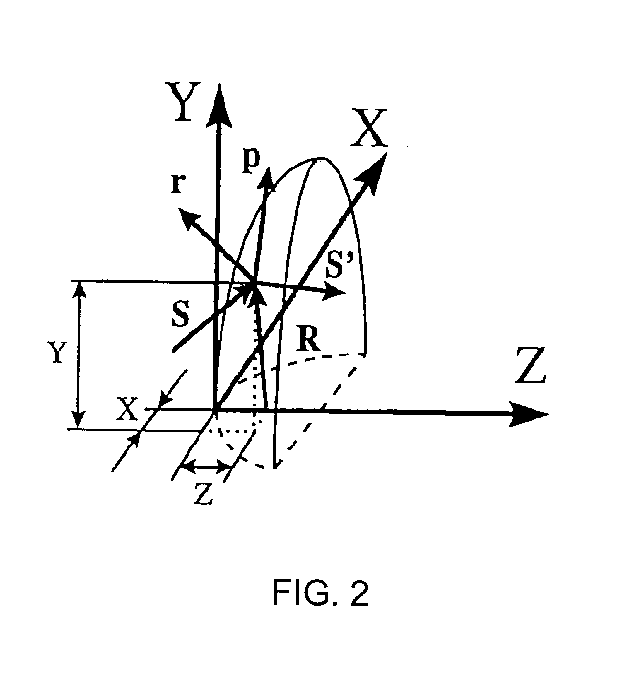 Optical systems employing stepped diffractive surfaces