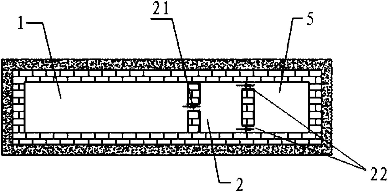 A production device and method for a high-purity oxygen-free copper ingot