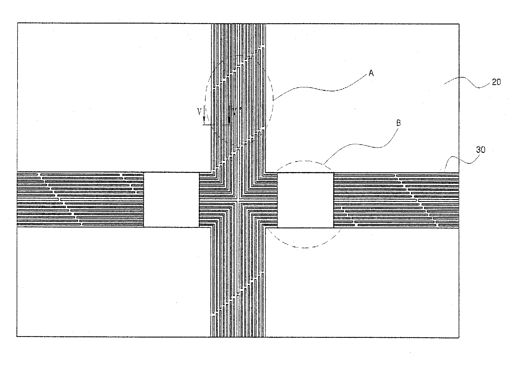 Wafer having scribe lanes suitable for sawing process, reticle used in manufacturing the same, and method of manufacturing the same