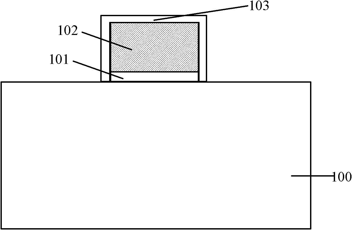 Transistor and manufacturing method for same