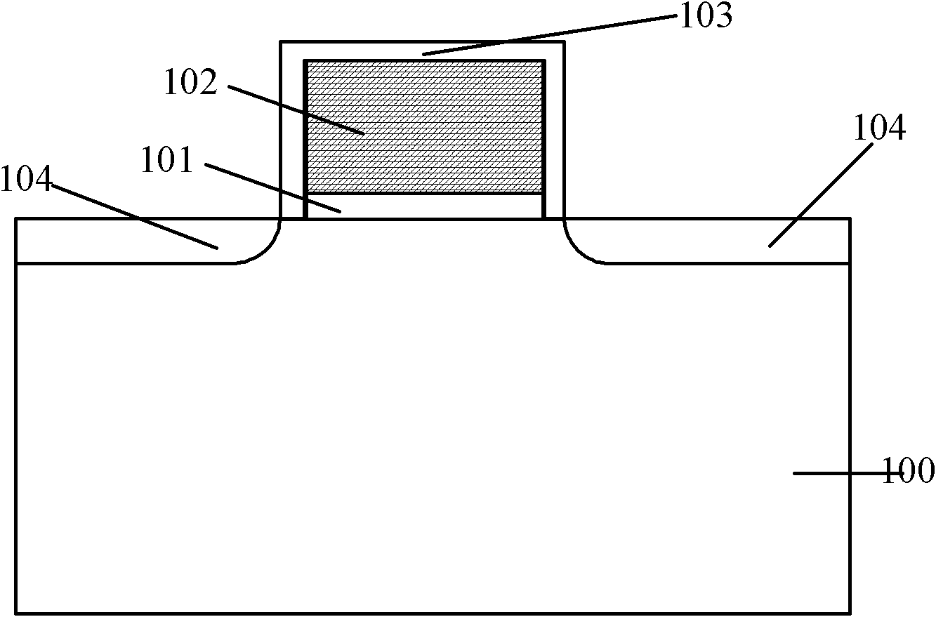 Transistor and manufacturing method for same