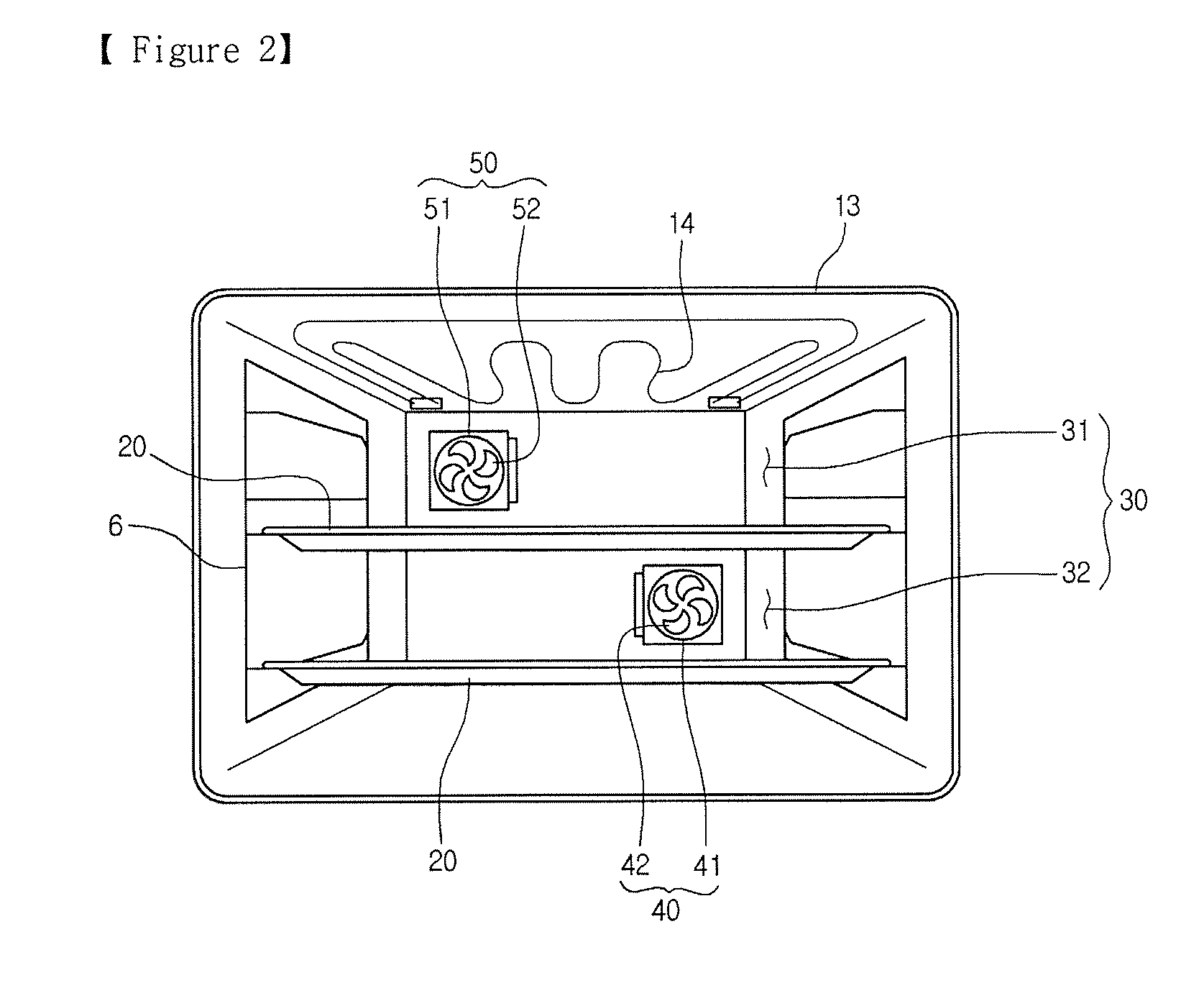Electric oven and method of operating the same