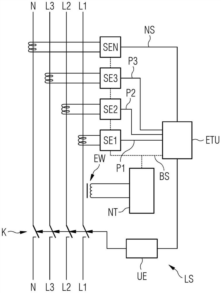 Low voltage circuit breaker and method
