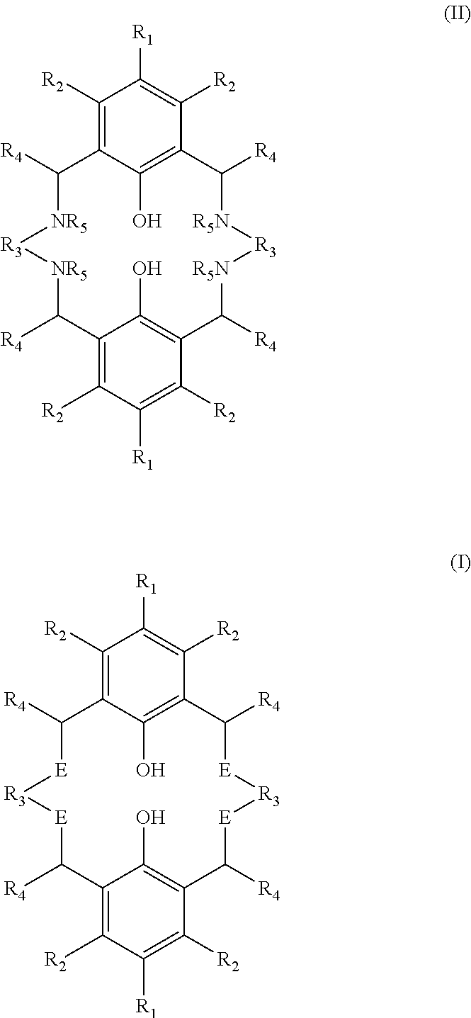 Process for the production of tetraaminobiphenol macrocyclic ligands; and novel tetraaminobiphenol macrocyclic ligands