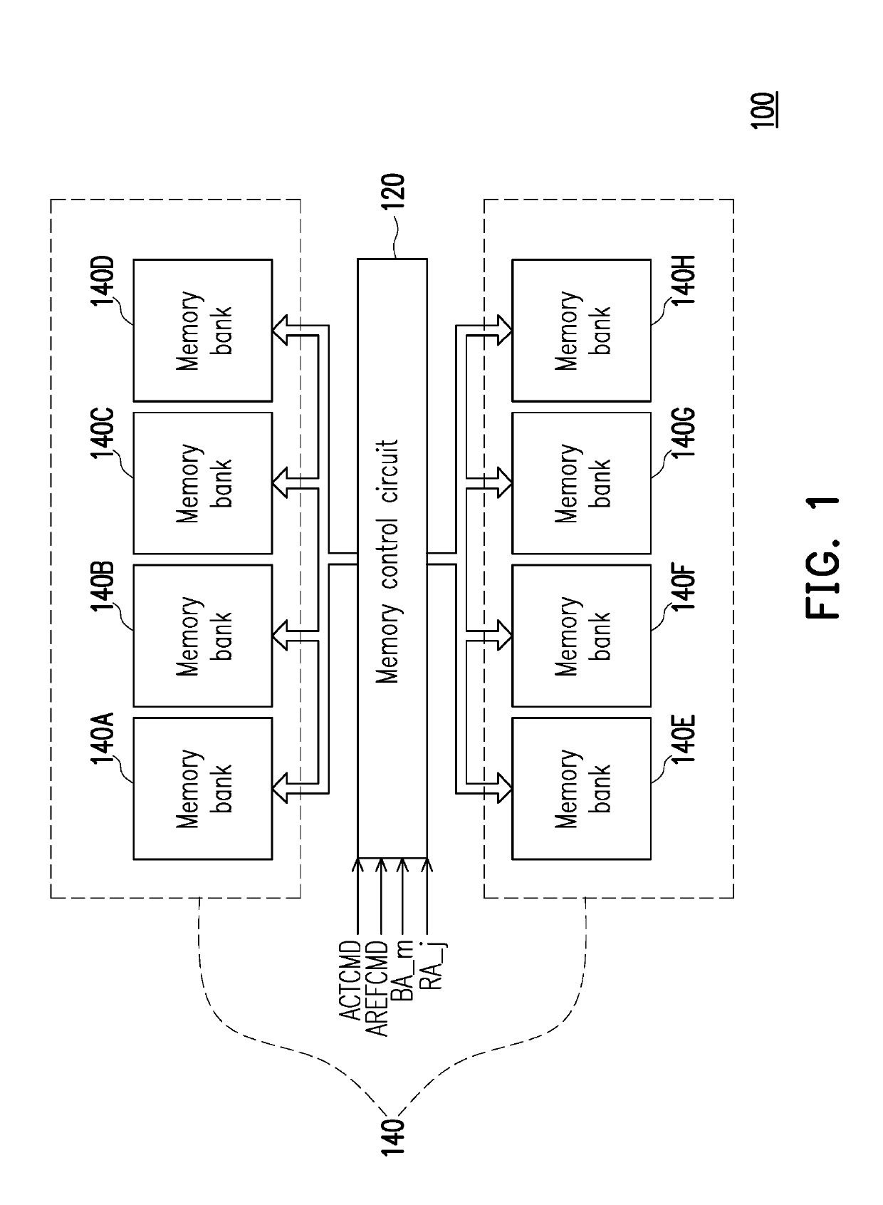 Memory device and refreshing method thereof
