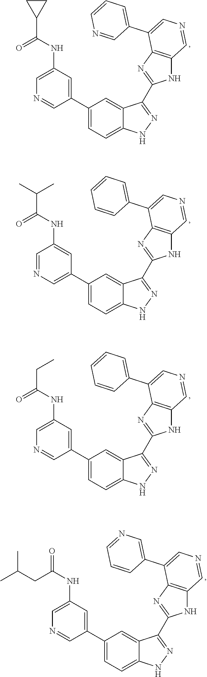 Indazole inhibitors of the Wnt signal pathway and therapeutic uses thereof
