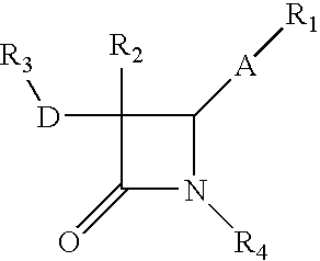 Process for the preparation of diphenyl azetidinone derivatives