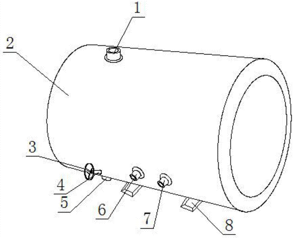 Intelligent household electric water heater