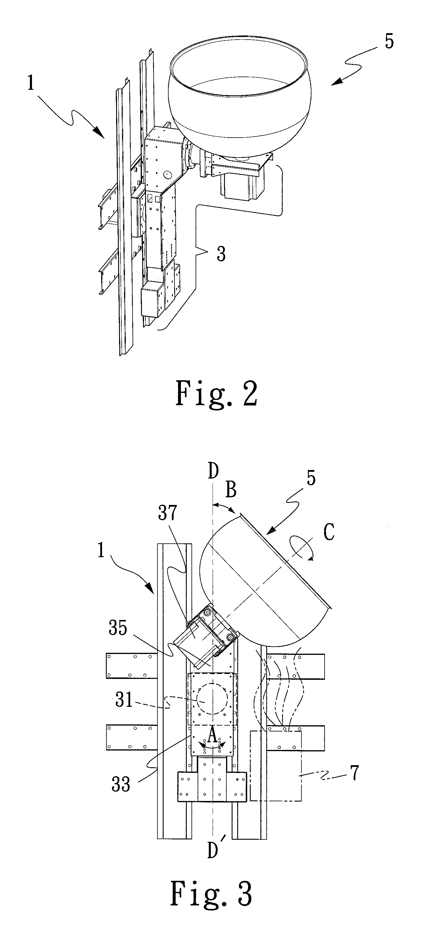 Automatic cooking device