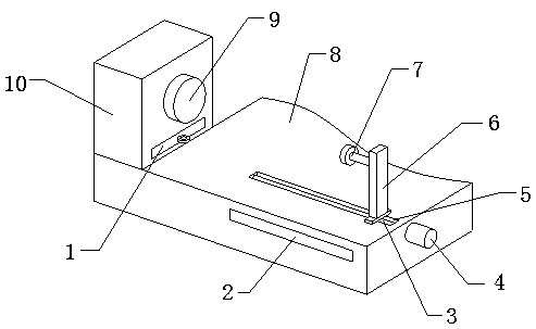 Auto-control multifunctional carving machine