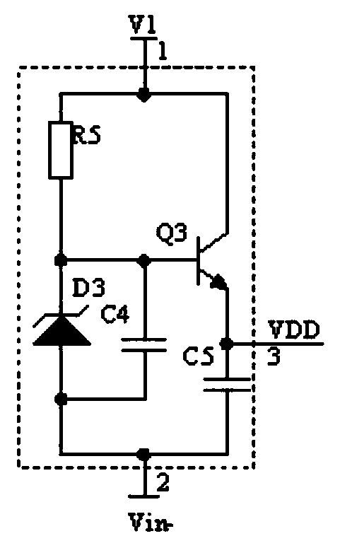 A switch converter