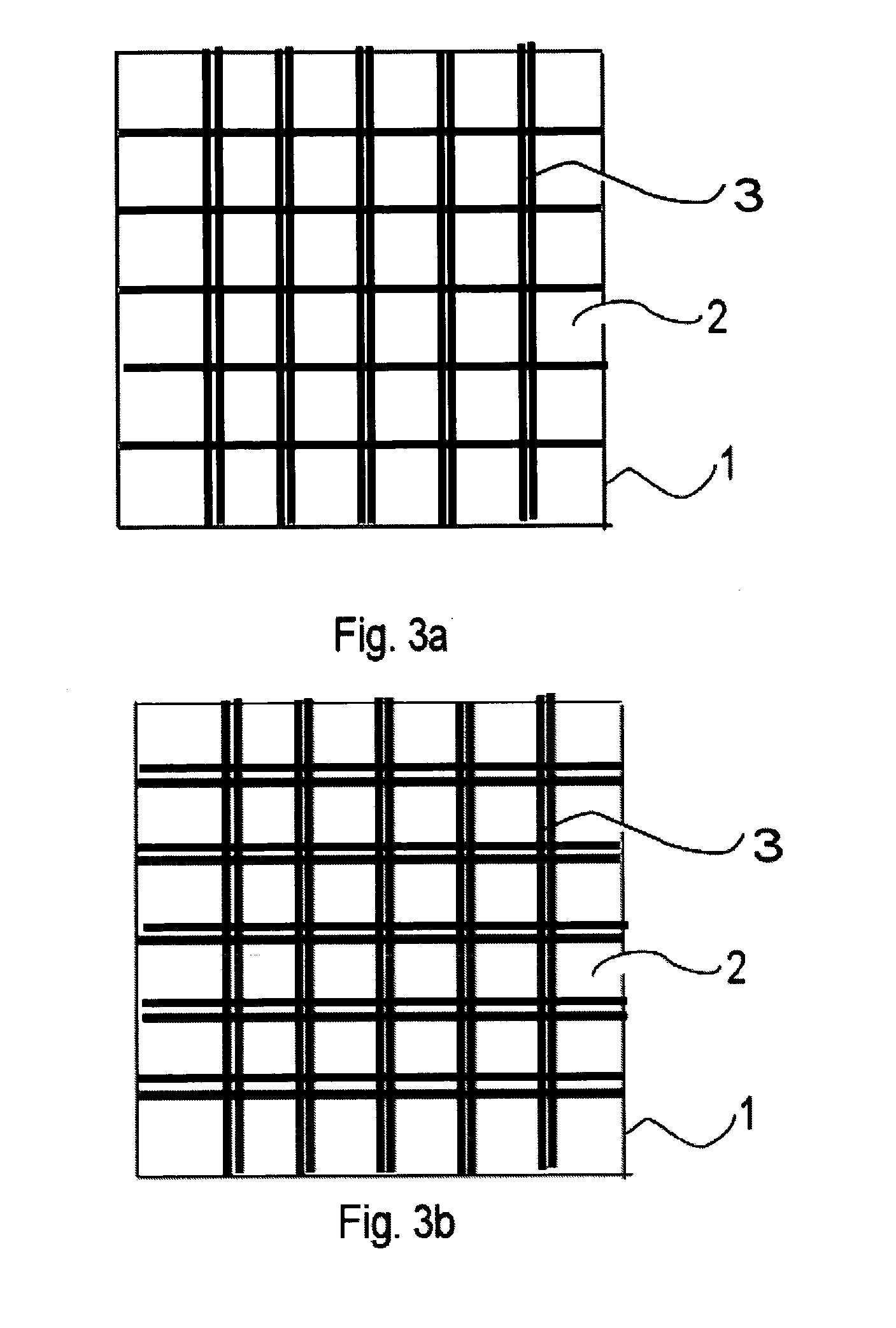 Perforated surface for sample preparation