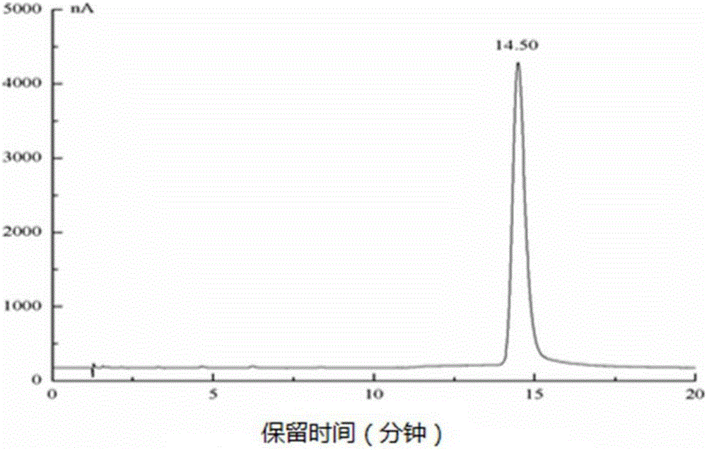 Fructan-rich fruit and vegetable juice beverage and preparation method thereof