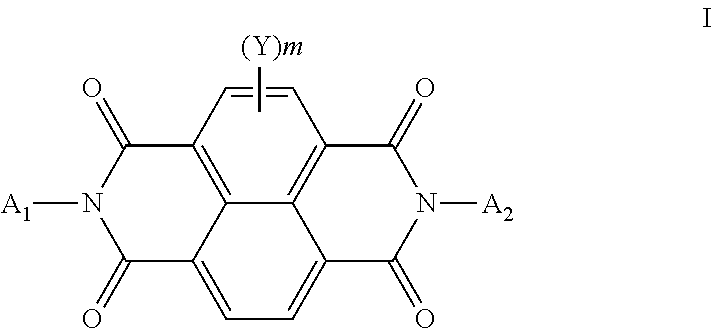 Organic semiconducting compositions and n-type semiconductor devices