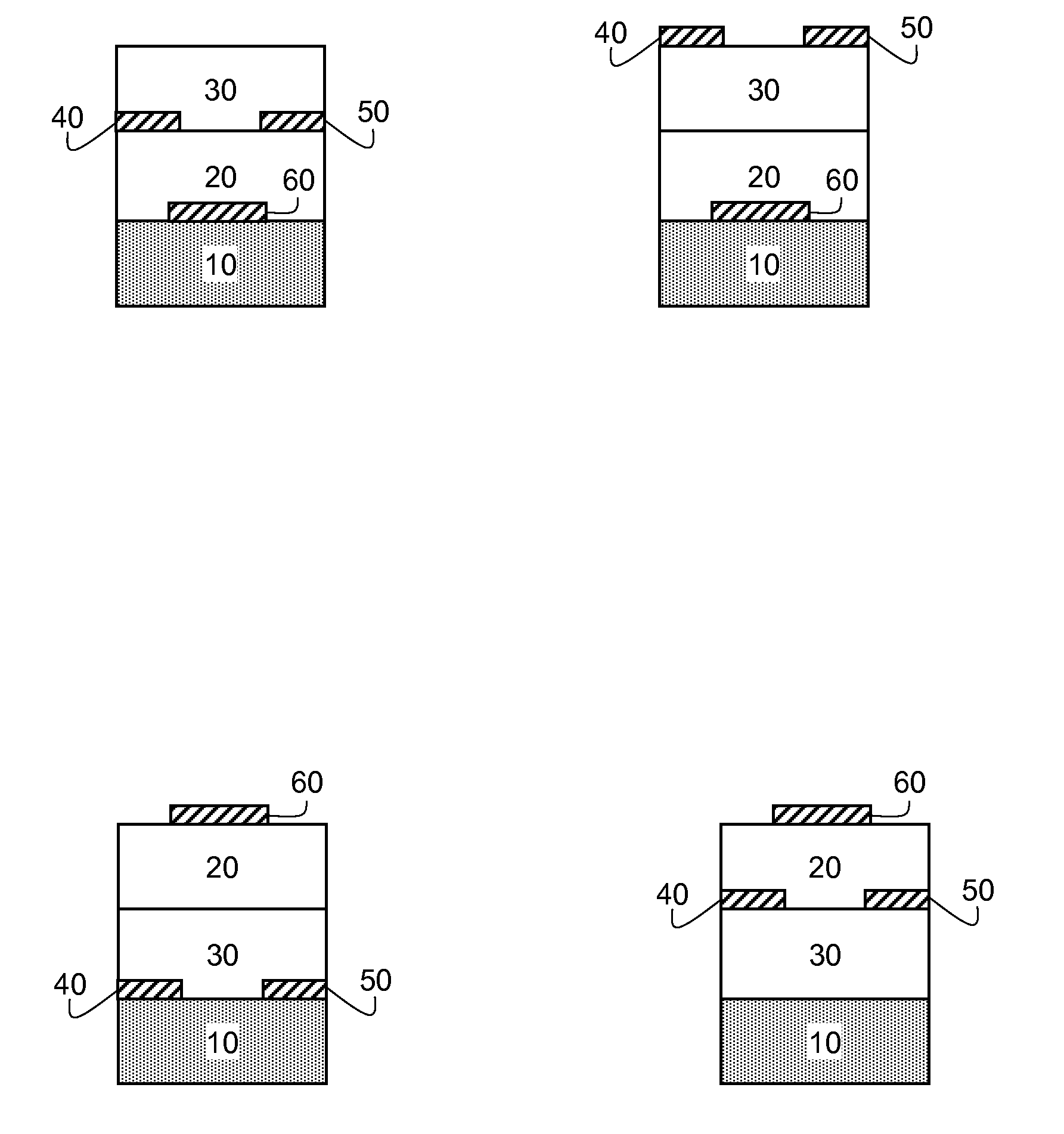 Organic semiconducting compositions and n-type semiconductor devices