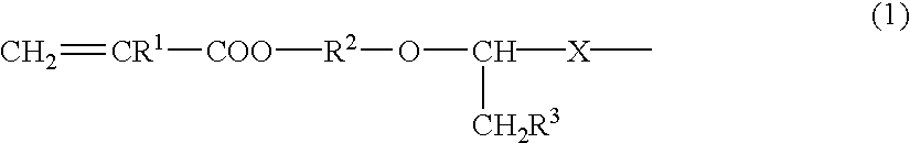 (Meth) acryloyl group-containing compound and method for producing the same