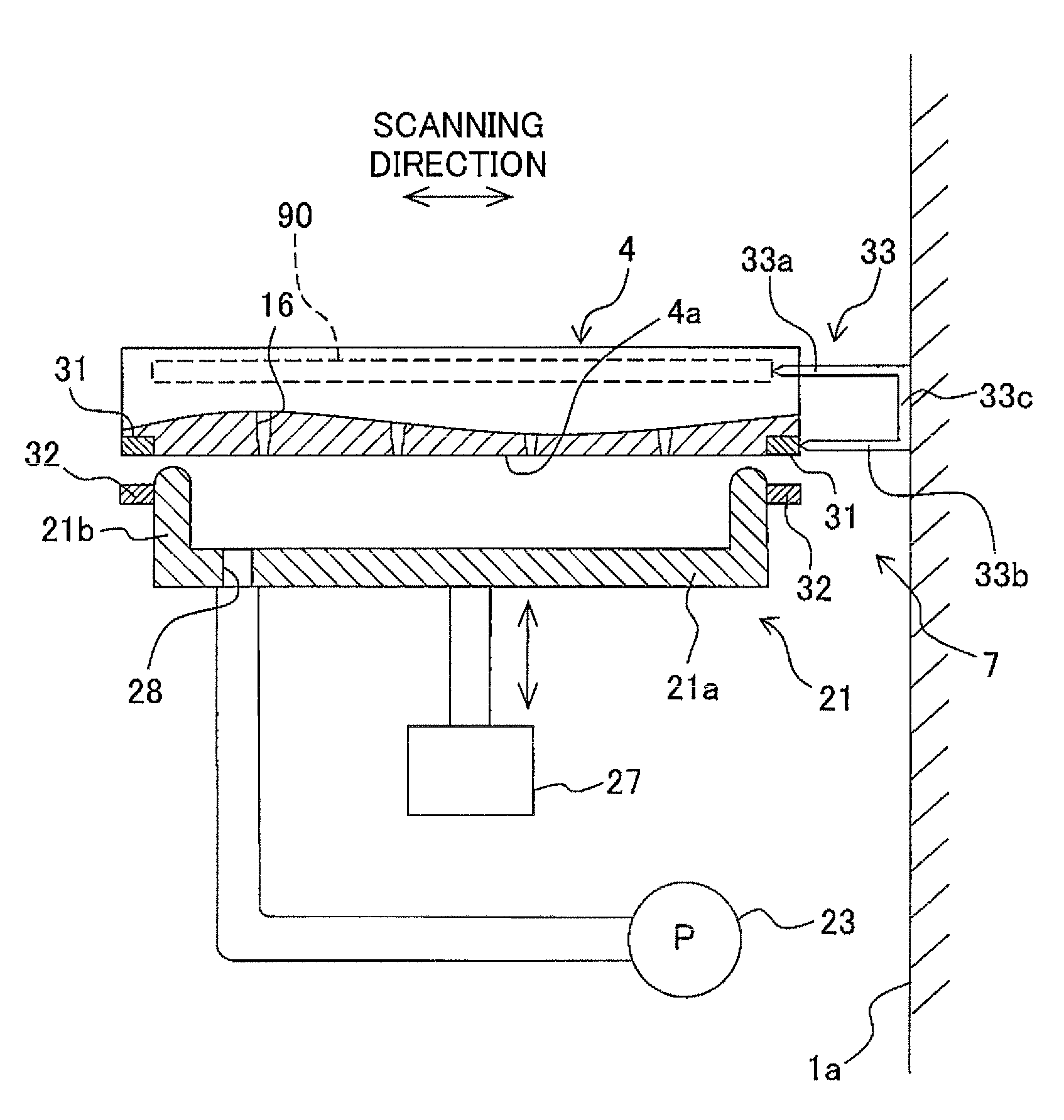 Liquid jetting apparatus