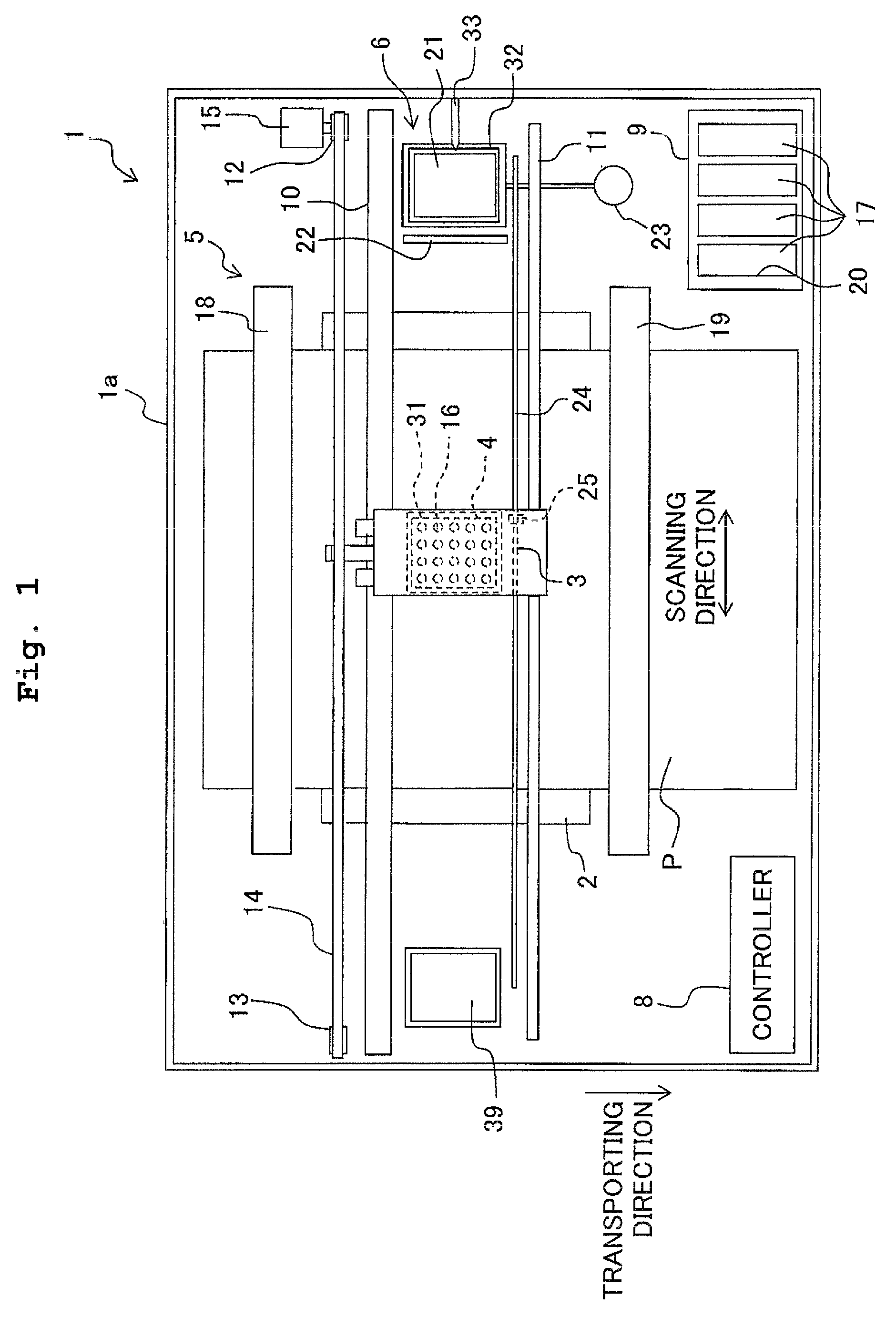 Liquid jetting apparatus