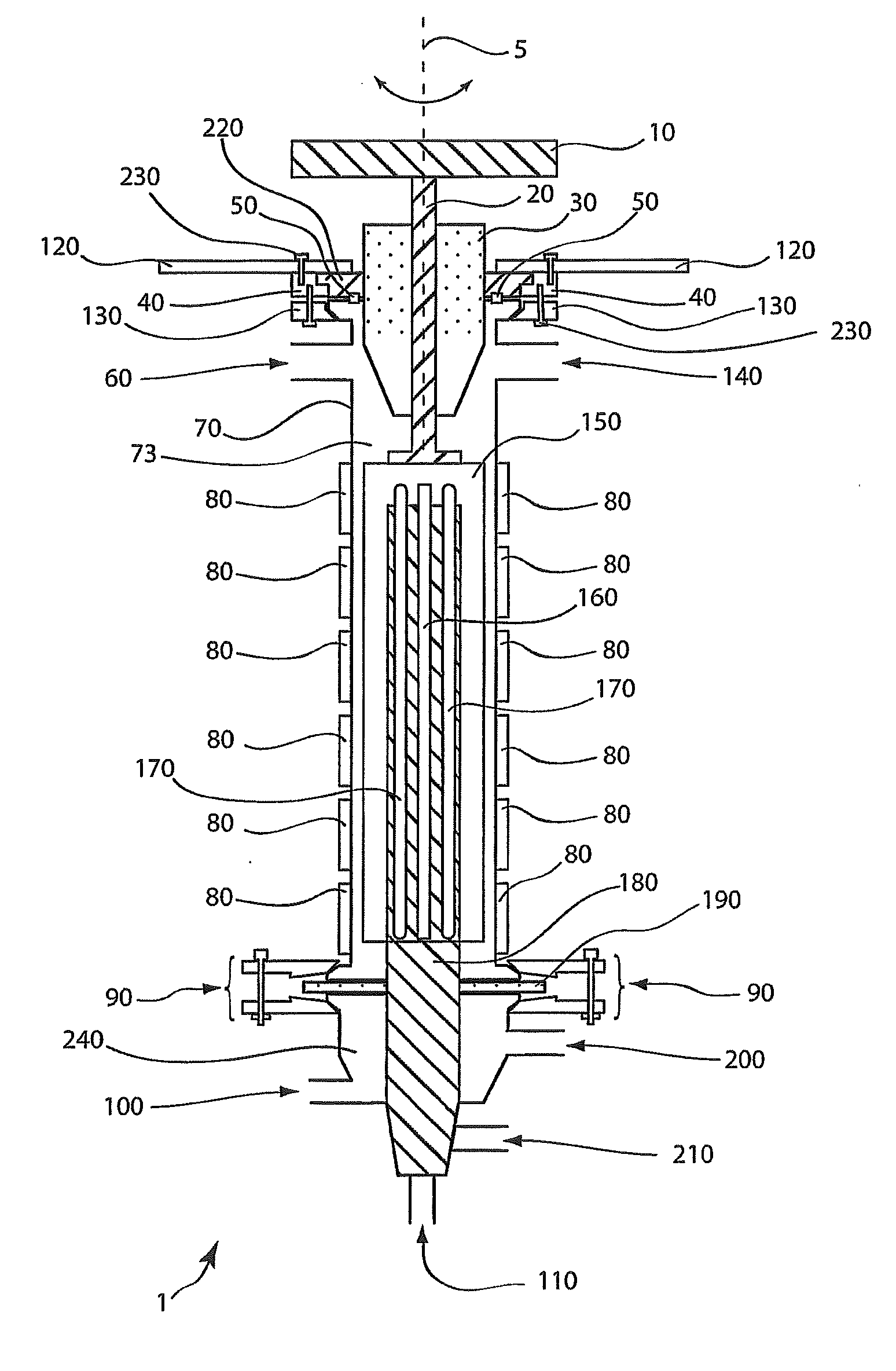 Metal alkoxides, apparatus for manufacturing metal alkoxides, related methods and uses thereof