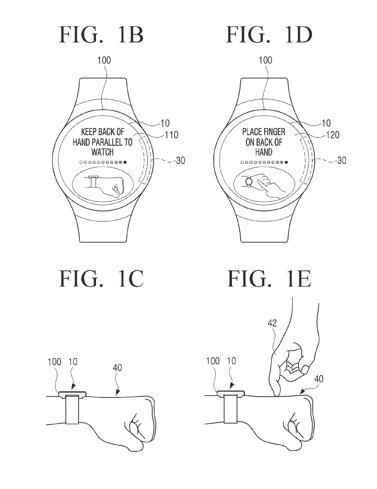 Electronic device and method for controlling the electronic device