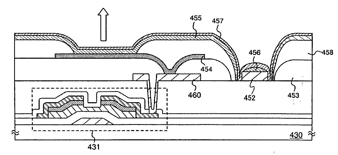 Display Device and Electronic Apparatus
