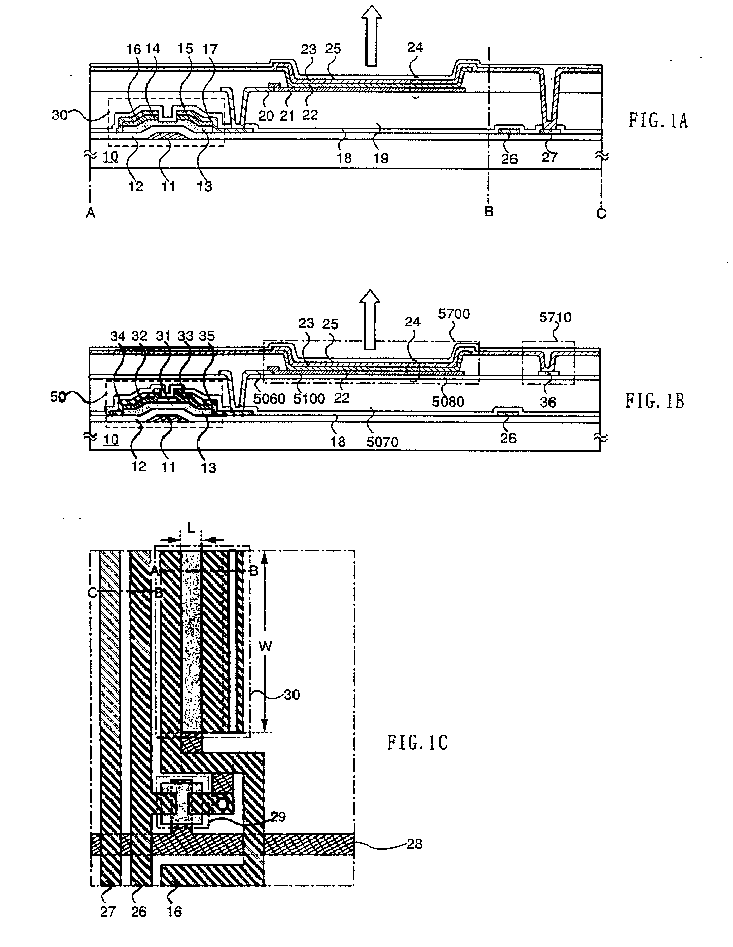Display Device and Electronic Apparatus