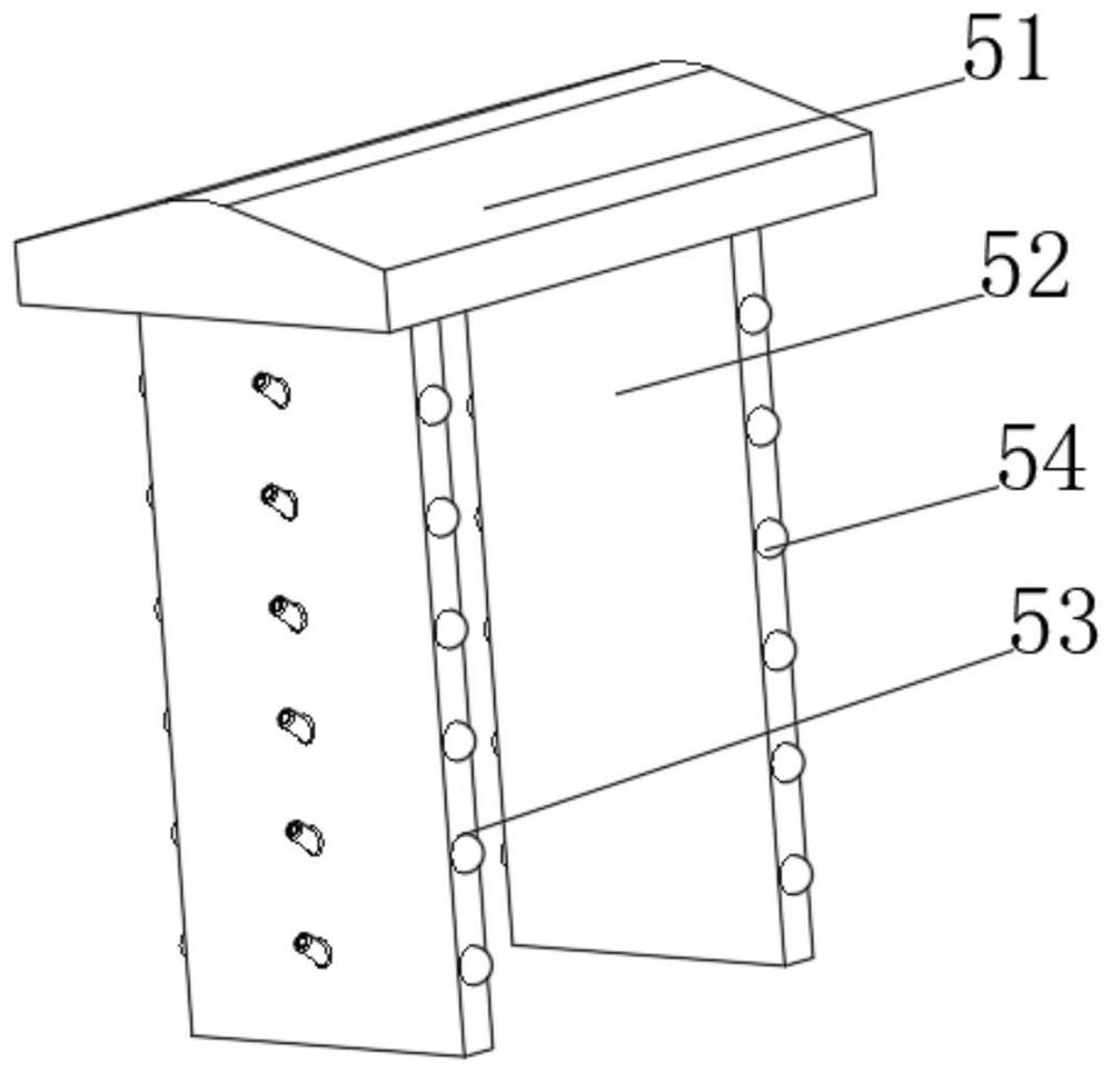 A dust removal power distribution cabinet