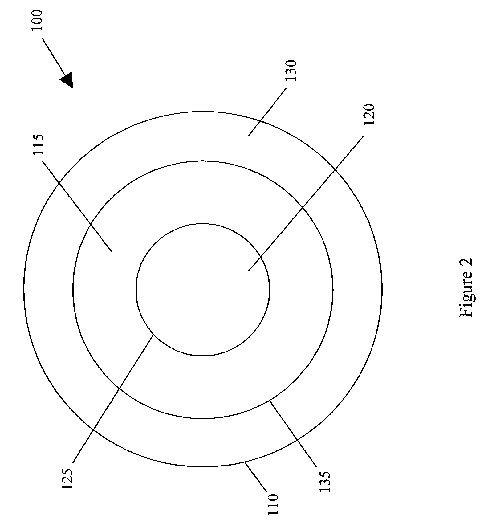 Gas agitated multiphase catalytic reactor with reduced backmixing